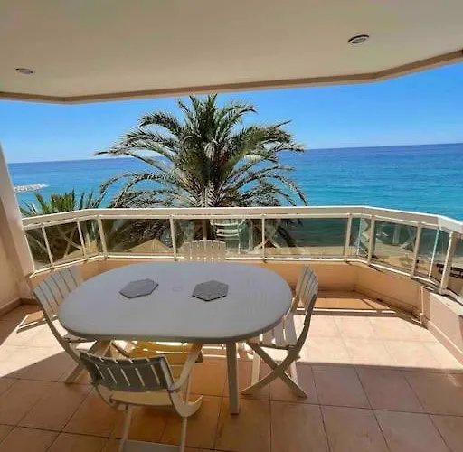 Appartement Bord De Mer Avec Garage
